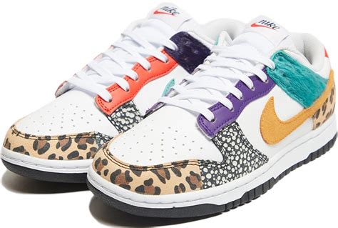 nike dunks safari mix|nike dunk low se safari.